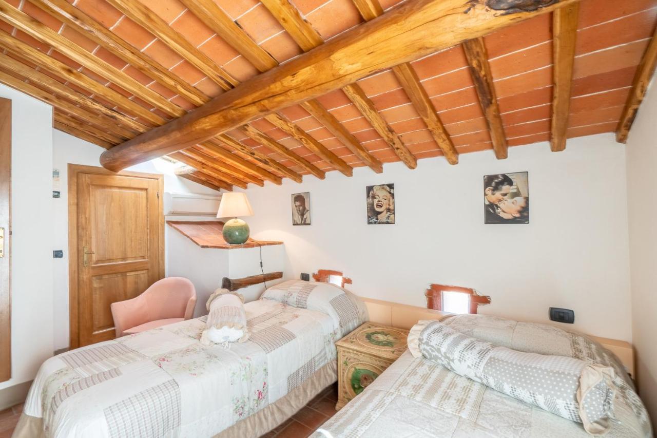 Agriturismo Podere Luisa Montevarchi Exterior foto