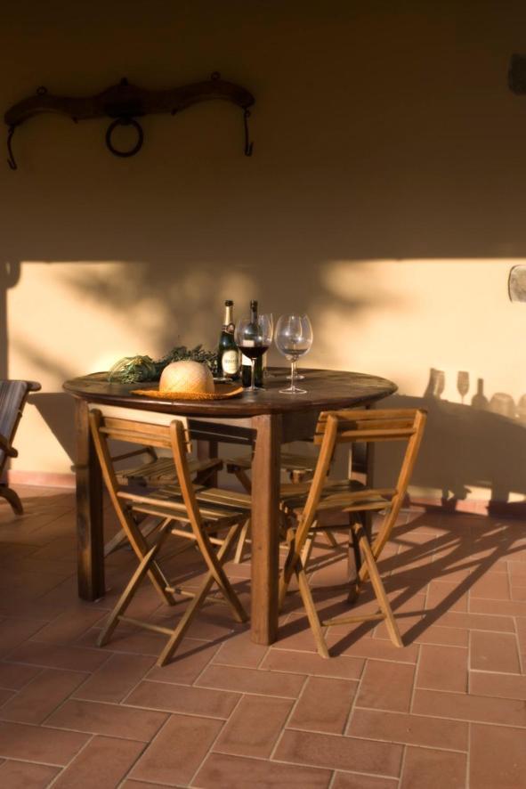 Agriturismo Podere Luisa Montevarchi Exterior foto